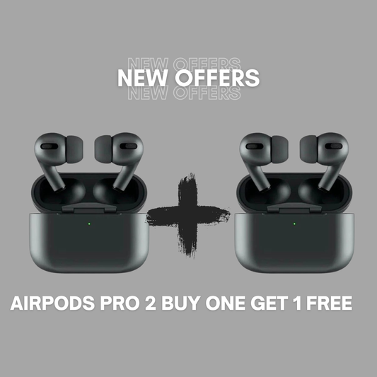 Buy 1 Get 1 Free Airpods Pro 2 Buy One get 1 free